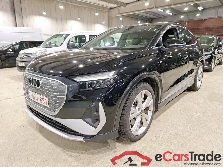 AUDI Q4 SPORTBACK E-TRON BEV 82KWH 40 S LINE AUTO #1