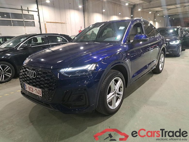 AUDI Q5 SPORTBACK 2.0 50 TFSI E S TRONIC QUATTRO S LINE