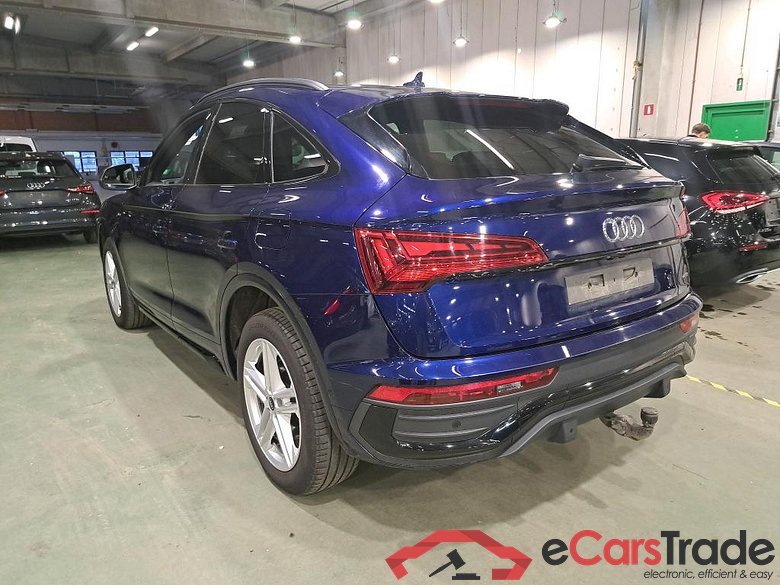 AUDI Q5 SPORTBACK 2.0 50 TFSI E S TRONIC QUATTRO S LINE #3