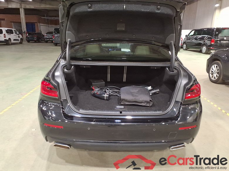 BMW 5 SERIES BERLINE 2.0 520E AUTO #3