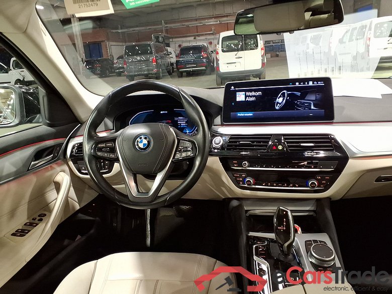 BMW 5 SERIES BERLINE 2.0 520E AUTO #6