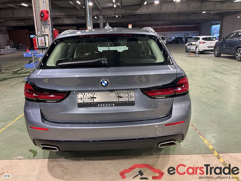 BMW 5 TOURING DIESEL - 2020 518 dA MHD #5