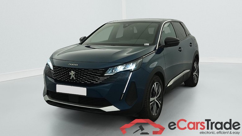 Peugeot 3008 Hybrid 180 e-EAT8 Allure Pack #3