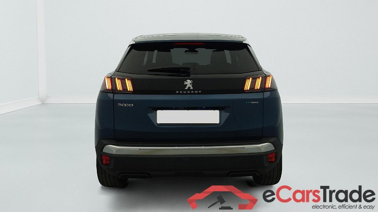 Peugeot 3008 Hybrid 180 e-EAT8 Allure Pack #6