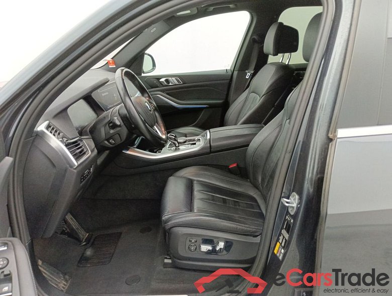 BMW X5 - 2018 3.0A xDrive45e 286 PHEV (EU6d-TEMP) 5d #3