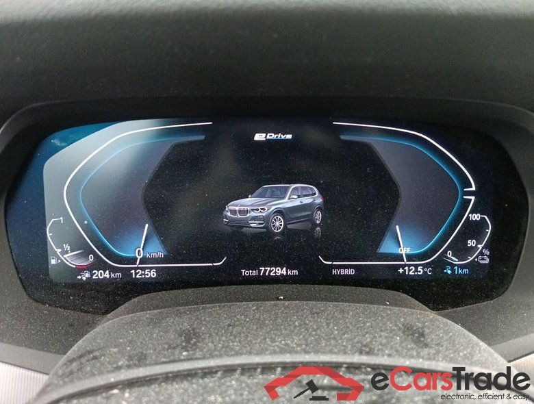 BMW X5 - 2018 3.0A xDrive45e 286 PHEV (EU6d-TEMP) 5d #6