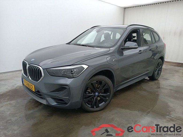 BMW X1 xDrive25e 125hp PHEV (EU6d-TEMP) 5d