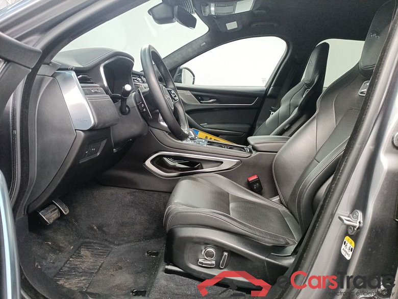 JAGUAR F-PACE DIESEL - 2021 3.0 D MHEV AWD D300 Sport 5d #3