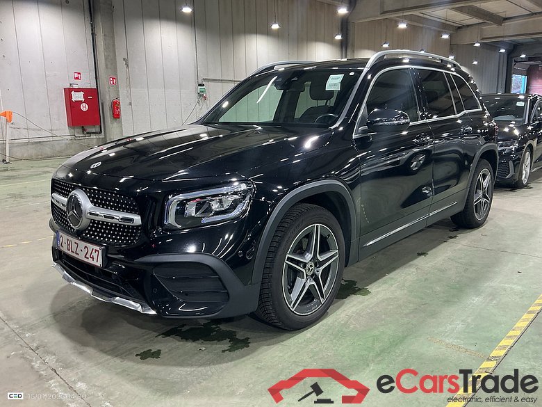 MERCEDES-BENZ GLB 2.0 GLB 180 D BUSINESS SOLUTION