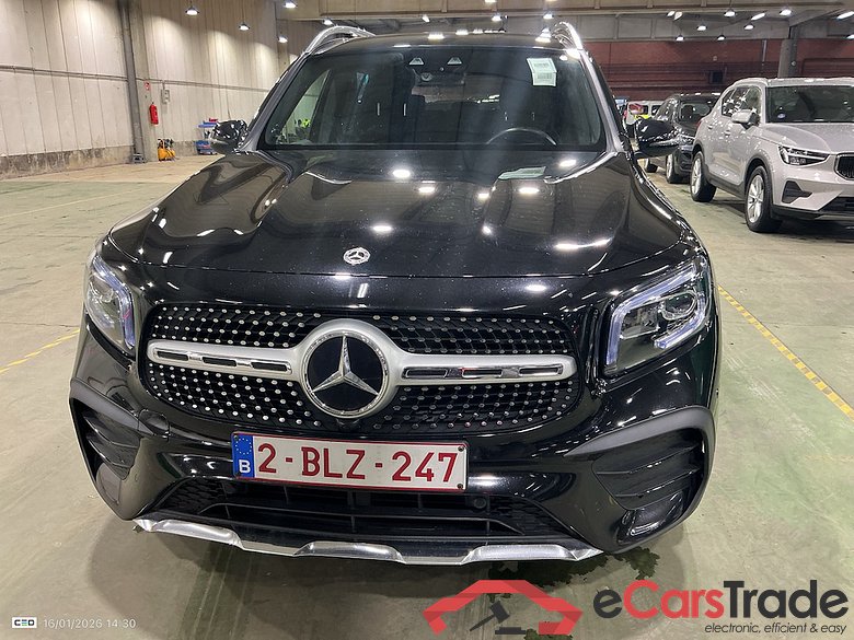 MERCEDES-BENZ GLB 2.0 GLB 180 D BUSINESS SOLUTION #2