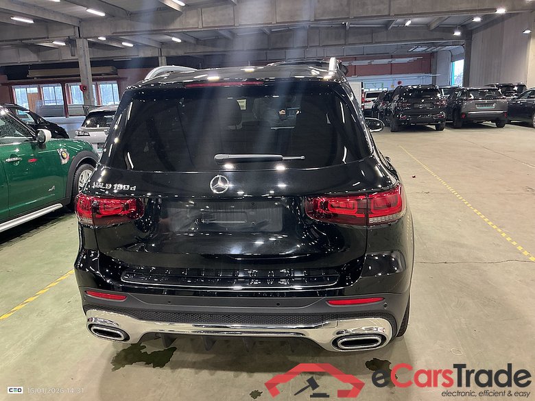 MERCEDES-BENZ GLB 2.0 GLB 180 D BUSINESS SOLUTION #5