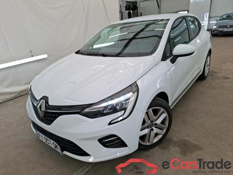 Clio V Business 1.0 SCe 65CV BVM5 E6d #1