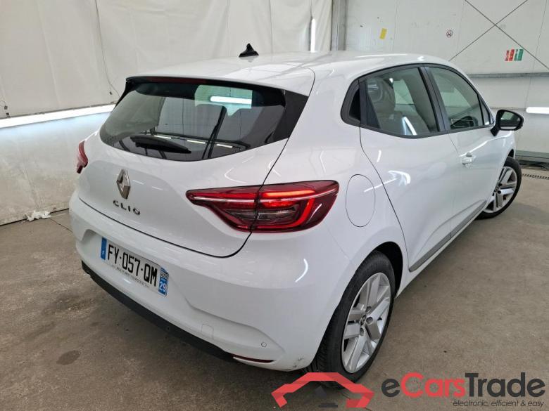 Clio V Business 1.0 SCe 65CV BVM5 E6d #3