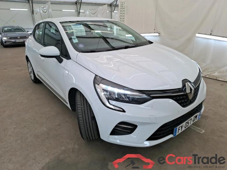 Clio V Business 1.0 SCe 65CV BVM5 E6d #4