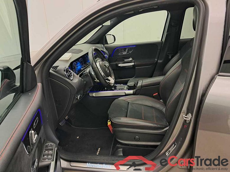 Mercedes GLB 200d AMG Night Aut. Pano LED-Multibeam Widescreen Burmester Ambient Navi 1/2 Sport-Leather-Alcantara KeylessGo Klima PDC ... #4