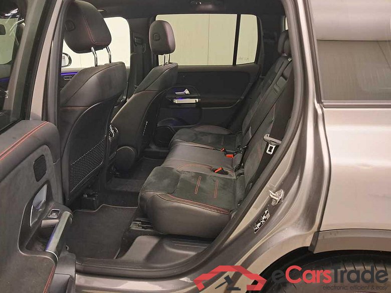 Mercedes GLB 200d AMG Night Aut. Pano LED-Multibeam Widescreen Burmester Ambient Navi 1/2 Sport-Leather-Alcantara KeylessGo Klima PDC ... #6