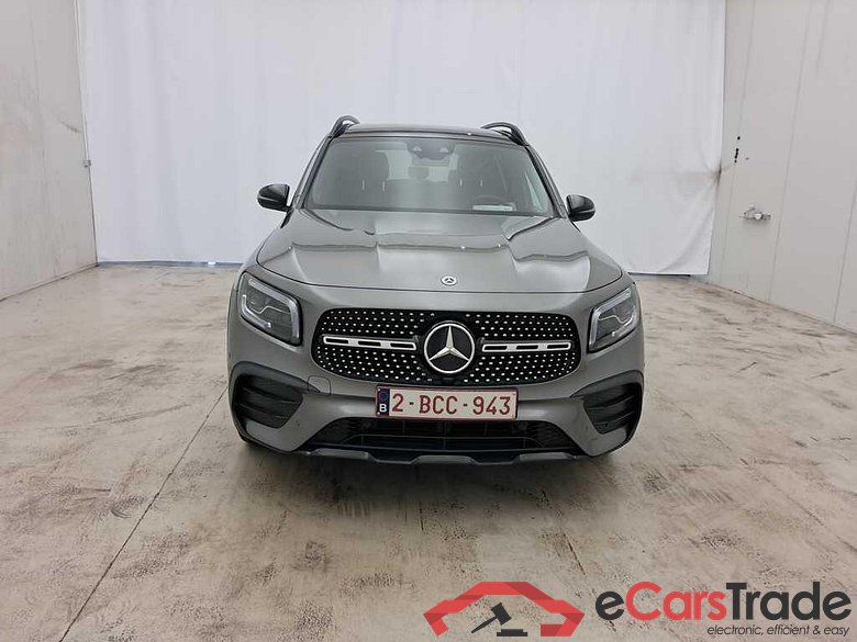 Mercedes GLB 200d AMG Night Aut. Pano LED-Multibeam Widescreen Burmester Ambient Navi 1/2 Sport-Leather-Alcantara KeylessGo Klima PDC ... #2