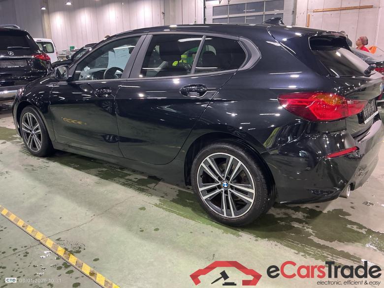 BMW 1 HATCH DIESEL - 2019 116 dA AdBlue #3