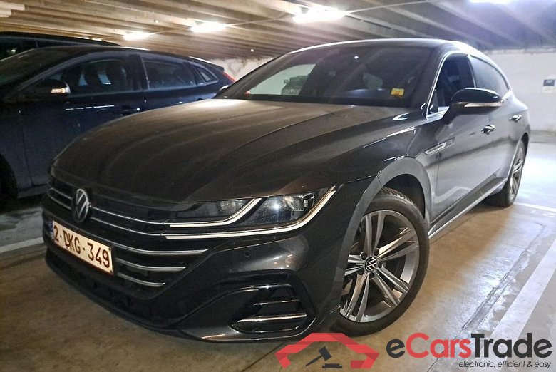 Volkswagen Arteon 1.4 TSI Plug-In Hybrid R-Line Aut. LED-Matrix Virtual ACC Navi Sport-Leather KeylessGo Klima PDC ... #1