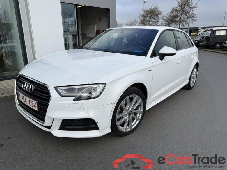 AUDI A3 Sportback Sportback 35 TFSI ACT S tronic (EU6d-TEMP) #1