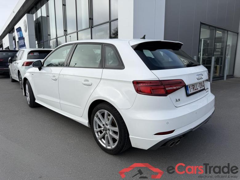 AUDI A3 Sportback Sportback 35 TFSI ACT S tronic (EU6d-TEMP) #3
