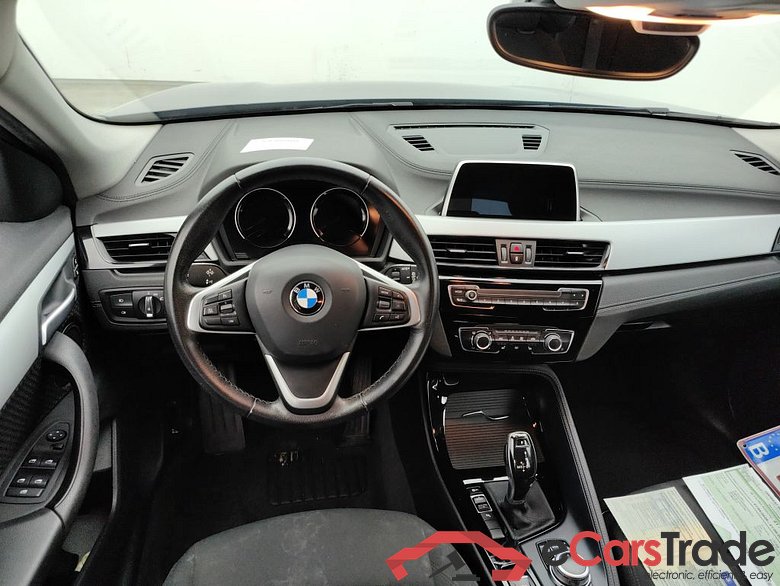 BMW X2 sDrive16d Aut. Navi KeylessGo Klima PDC ... #6