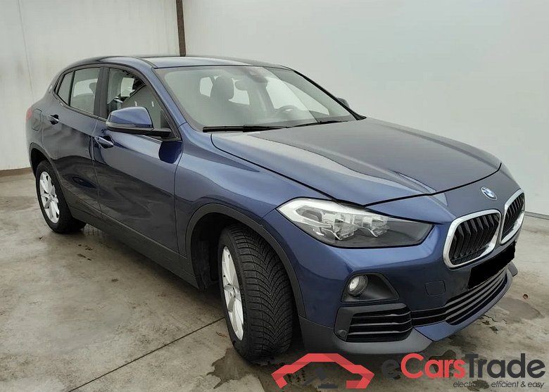 BMW X2 sDrive16d Aut. Navi KeylessGo Klima PDC ... #2