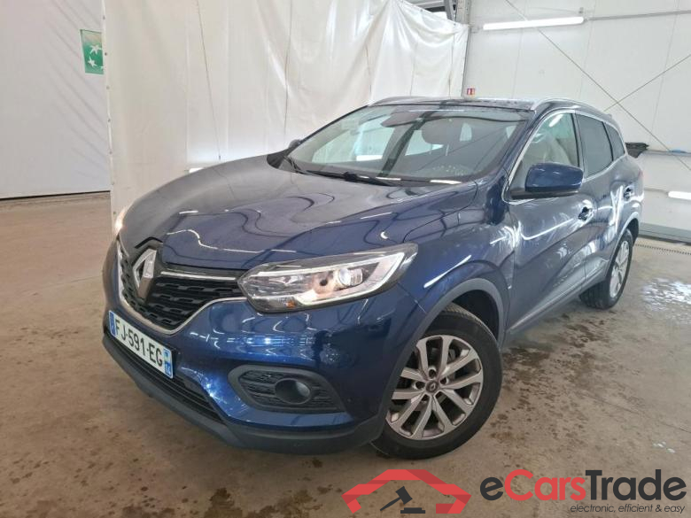 RENAULT Kadjar 5p Crossover Business TCe 140 FAP