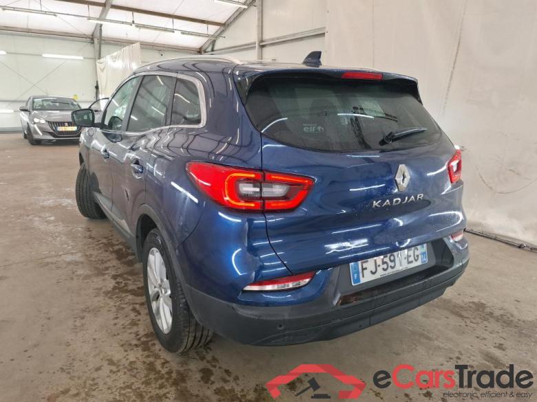 RENAULT Kadjar 5p Crossover Business TCe 140 FAP #2