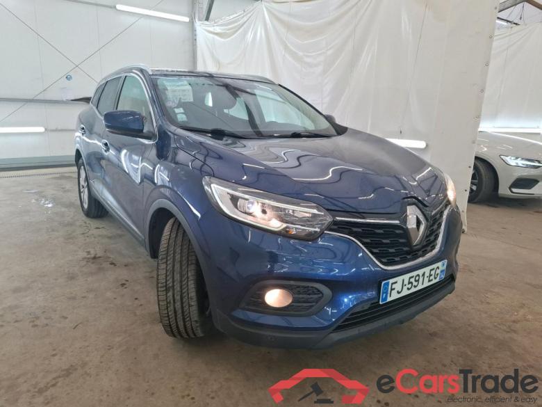 RENAULT Kadjar 5p Crossover Business TCe 140 FAP #4