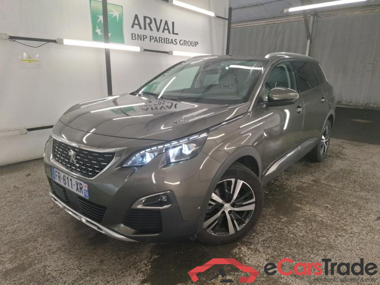 5008 Allure Business 1.5 HDi 130CV BVA8 E6d