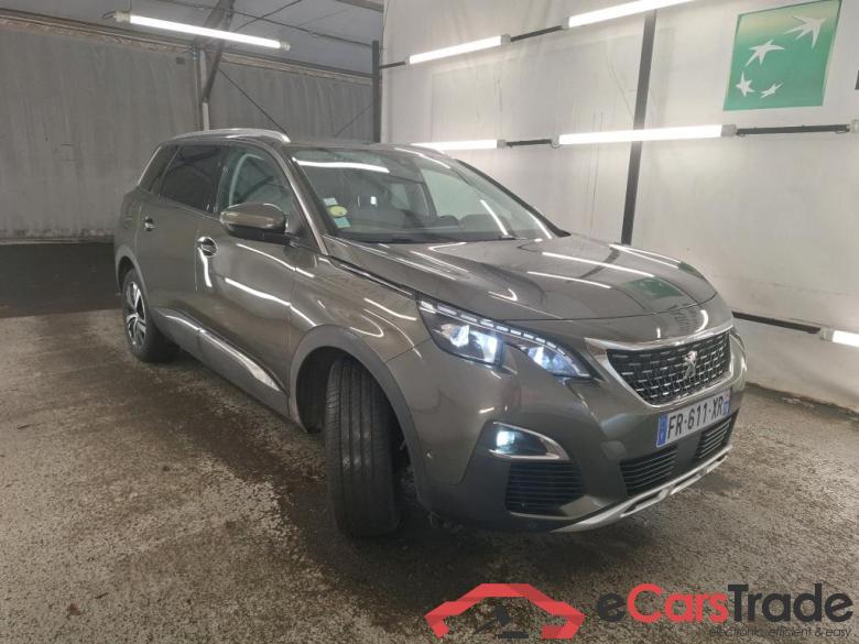 5008 Allure Business 1.5 HDi 130CV BVA8 E6d #4