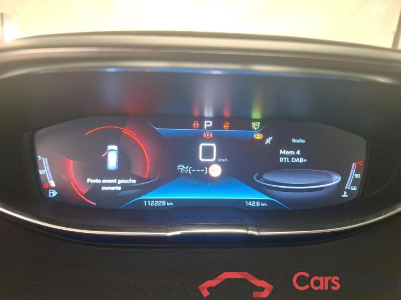 5008 Allure Business 1.5 HDi 130CV BVA8 E6d #6