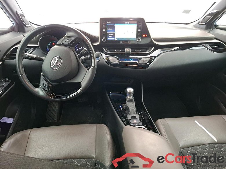 Toyota C-HR 2.0 Hybrid Distinctive Aut. 184Hp Navi KeylessGo Camera Klima PDC ... #6