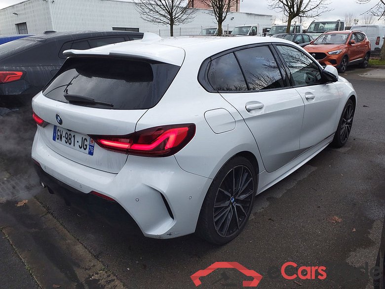 BMW 118i M-Sport Aut. Pano LED-Xenon LC-Pro ACC Harman/Kardon Sport-Leather-Alcantara KeylessGo Camera Klima PDC ... #3