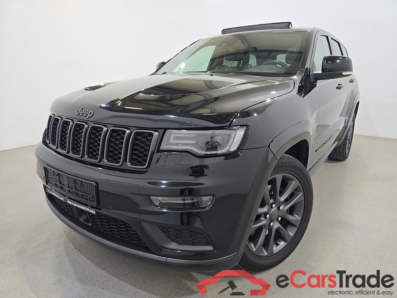 Jeep Grand Cherokee 3.0 CRD S Aut. Pano LED-Xenon ACC 1/2 Sport Leather KeylessGo Camera Klima PDC ...