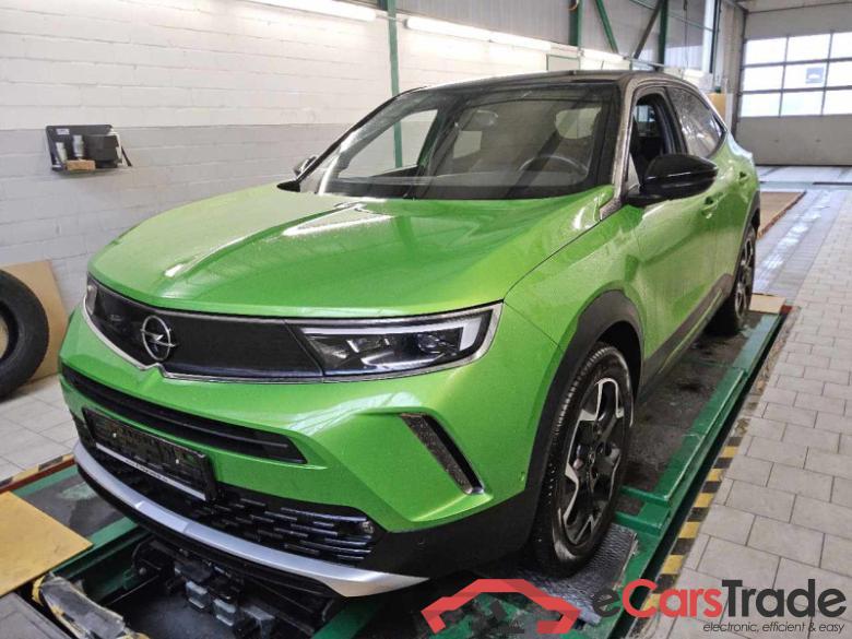 Opel Mokka (2020->) DE - SUV5 1.2 Turbo EU6d, Ultimate (EURO 6d), 2020 - 2022 #1