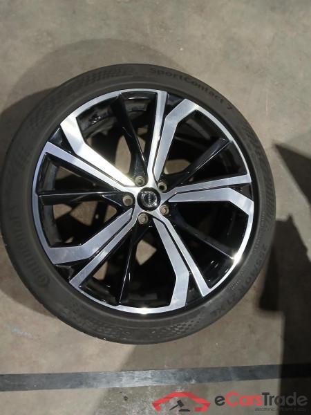 Volvo XC60 (03.2017->) DE - SUV5 T6 Twin Engine AWD PHEV EU6d, R Design Plug-In Hybrid (E6d), (Facelift #4