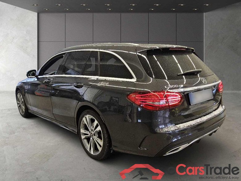 Mercedes-Benz C T-Modell (BM 205)(09.2014->) DE - Kb5 C 300 de EU6d-T, T AMG Line (EURO 6d-TEMP), (Facelift) 2019 - 2020 #4