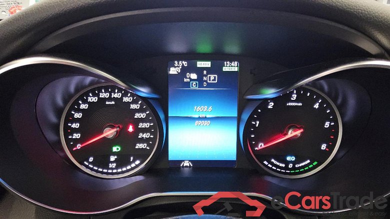 Mercedes-Benz C T-Modell (BM 205)(09.2014->) DE - Kb5 C 300 de EU6d-T, T AMG Line (EURO 6d-TEMP), (Facelift) 2019 - 2020 #6