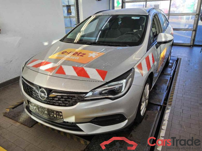 Opel Astra K 1.2 Turbo Basis (EURO 6d)