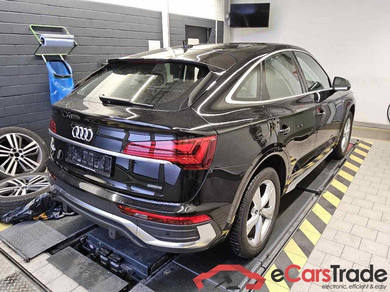 Audi Q5 Sportback (FYT)(11.2020->) DE - SUV5 45 2.0 TFSI quattro EU6d, S line (EURO 6d), 2021 - 2024 #3