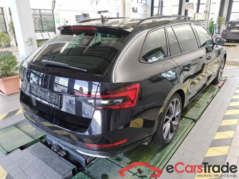 Skoda Superb Combi (3V5)(06.2015->) DE - Kb5 2.0 TDI EU6d, Sportline (EURO 6d), (Facelift) 2020 - 2024 #3