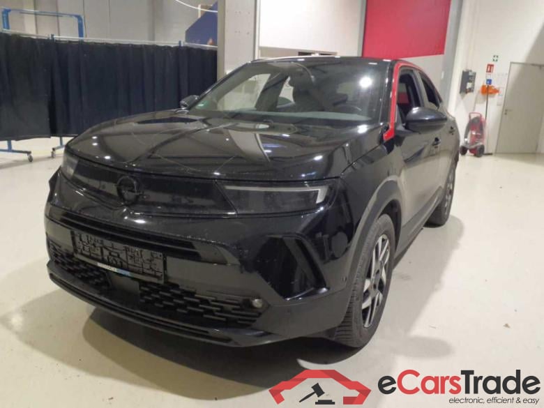 Opel Mokka (2020->) DE - SUV5 e, GS Line, 2020 - 2024