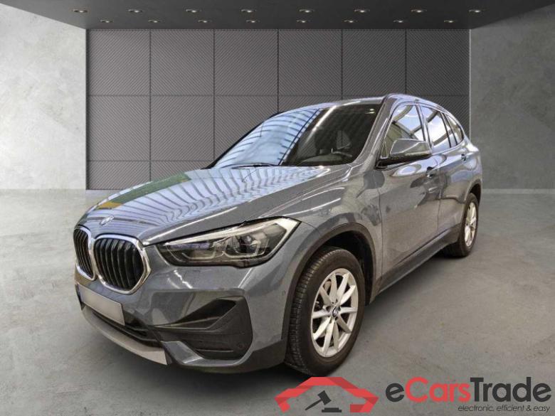 BMW X1 (F48)(2015->) DE - SUV5 sDrive18d EU6d, Advantage (EURO 6d), (Facelift) 2020 - 2022 #1