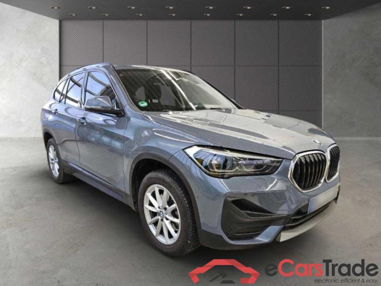BMW X1 (F48)(2015->) DE - SUV5 sDrive18d EU6d, Advantage (EURO 6d), (Facelift) 2020 - 2022 #2