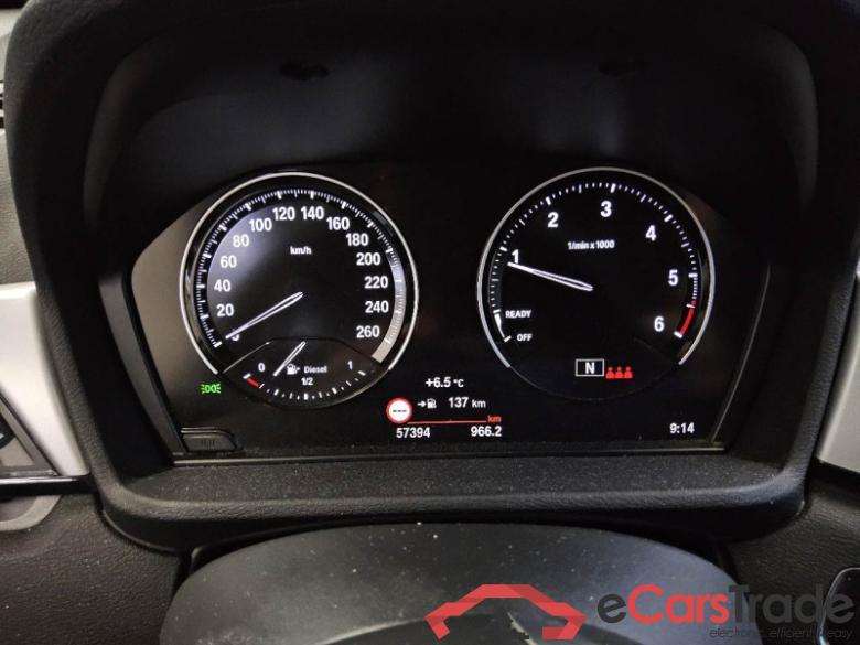 BMW X1 (F48)(2015->) DE - SUV5 sDrive18d EU6d, Advantage (EURO 6d), (Facelift) 2020 - 2022 #6