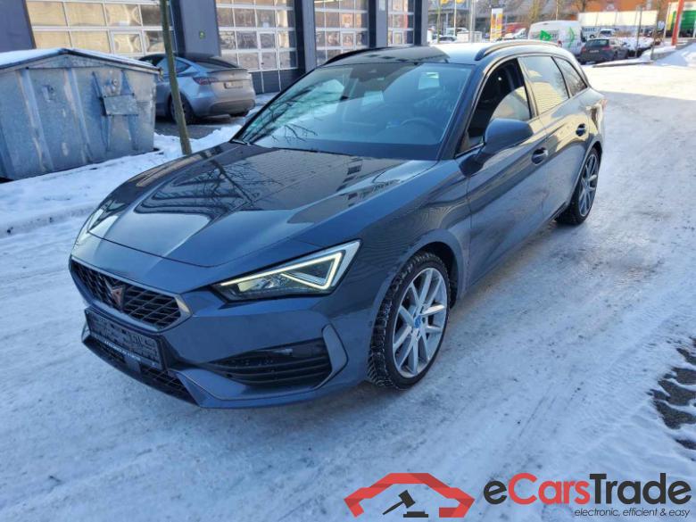 Cupra Leon Sportstourer (KL8/KU8)(09.2020->) DE - Kb5 2.0 TDI EU6d, DPF (EURO 6d), 2023 - 2024 #1