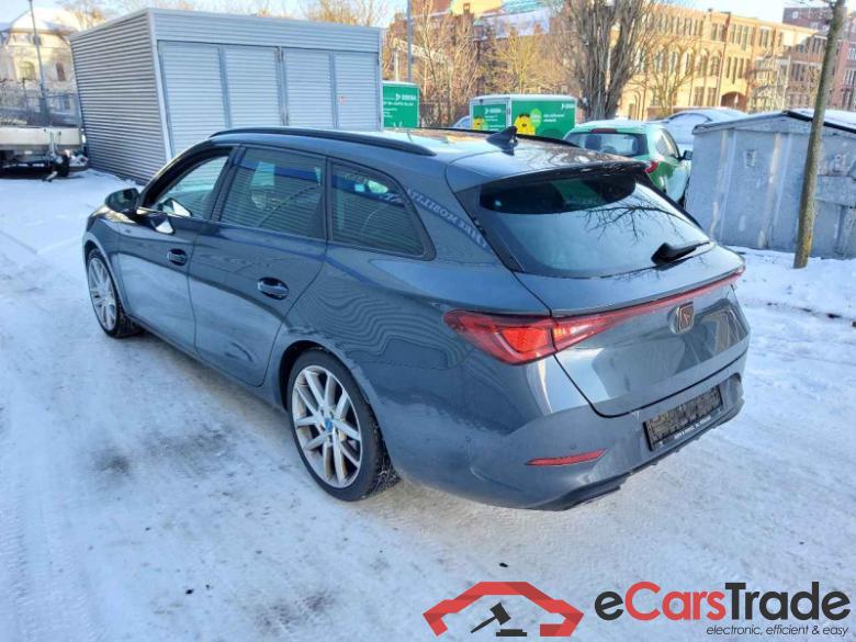 Cupra Leon Sportstourer (KL8/KU8)(09.2020->) DE - Kb5 2.0 TDI EU6d, DPF (EURO 6d), 2023 - 2024 #4