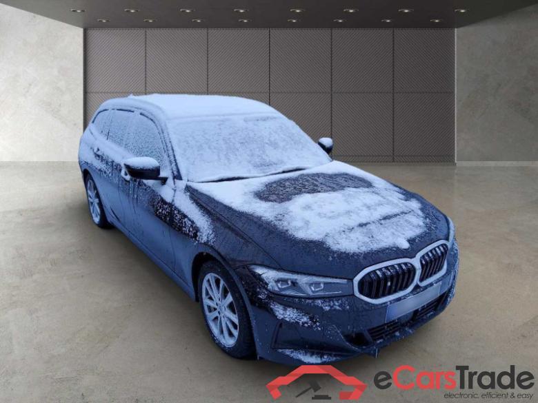 BMW 3 Touring (G21N)(07.2022->) DE - Kb5 318 d Mild-Hybrid EU6d, (EURO 6d), (Facelift) 2022 - 2024 #2